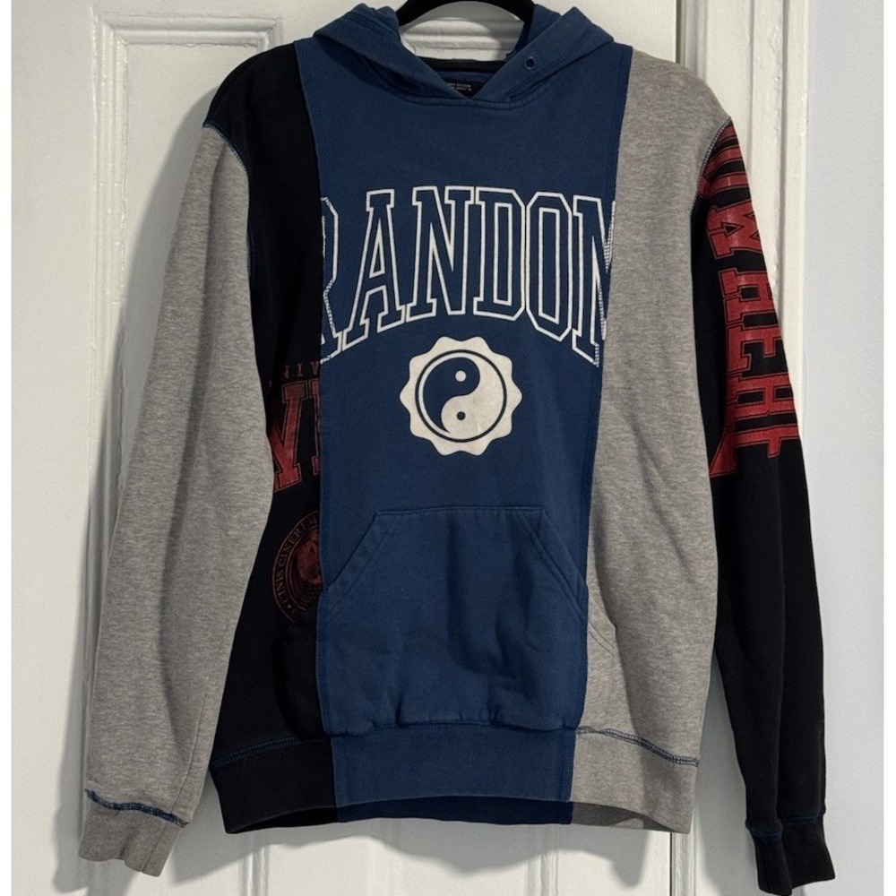 10 Deep Men's Hooded Sweatshirt Size Small